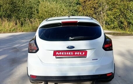 Ford Focus III, 2011 год, 588 000 рублей, 2 фотография