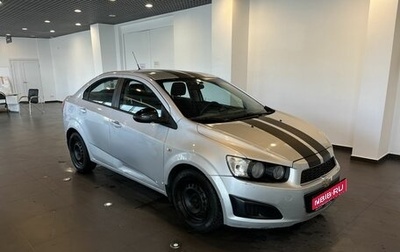 Chevrolet Aveo III, 2014 год, 759 000 рублей, 1 фотография