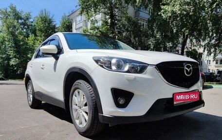 Mazda CX-5 II, 2012 год, 1 599 999 рублей, 1 фотография
