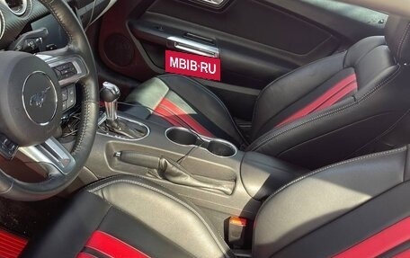 Ford Mustang VI рестайлинг, 2020 год, 3 599 999 рублей, 5 фотография