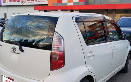 Toyota Passo III, 2009 год, 530 000 рублей, 5 фотография
