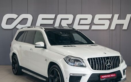 Mercedes-Benz GL-Класс AMG, 2013 год, 3 100 000 рублей, 1 фотография