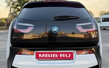 BMW i3 I01 рестайлинг, 2017 год, 2 250 000 рублей, 2 фотография