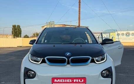 BMW i3 I01 рестайлинг, 2017 год, 2 250 000 рублей, 18 фотография