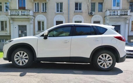 Mazda CX-5 II, 2012 год, 1 599 999 рублей, 2 фотография