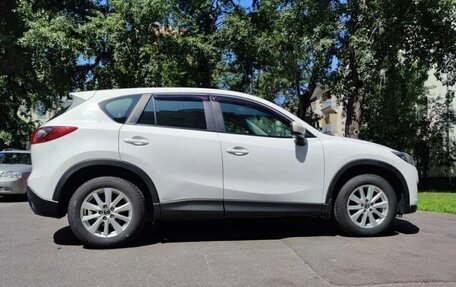 Mazda CX-5 II, 2012 год, 1 599 999 рублей, 4 фотография