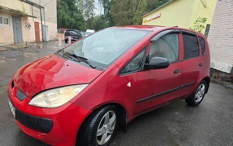 Mitsubishi Colt VI рестайлинг, 2007 год, 220 000 рублей, 3 фотография