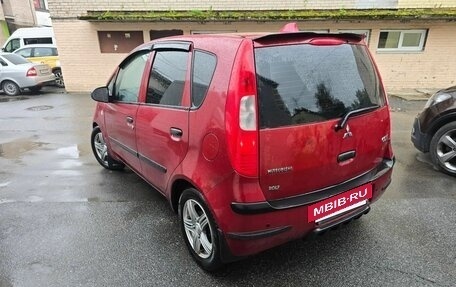 Mitsubishi Colt VI рестайлинг, 2007 год, 220 000 рублей, 4 фотография