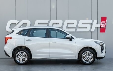 Haval Jolion, 2022 год, 1 590 000 рублей, 5 фотография