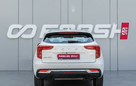 Haval Jolion, 2022 год, 1 590 000 рублей, 4 фотография