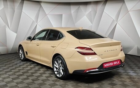 Genesis G70 I, 2021 год, 3 095 000 рублей, 4 фотография