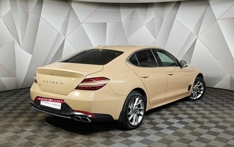 Genesis G70 I, 2021 год, 3 095 000 рублей, 2 фотография