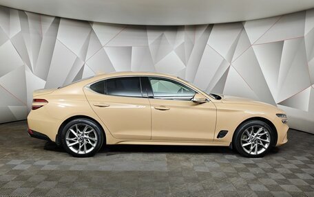 Genesis G70 I, 2021 год, 3 095 000 рублей, 6 фотография