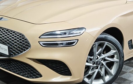 Genesis G70 I, 2021 год, 3 095 000 рублей, 9 фотография