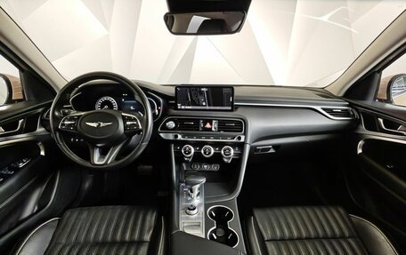 Genesis G70 I, 2021 год, 3 095 000 рублей, 13 фотография
