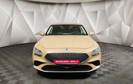 Genesis G70 I, 2021 год, 3 095 000 рублей, 7 фотография