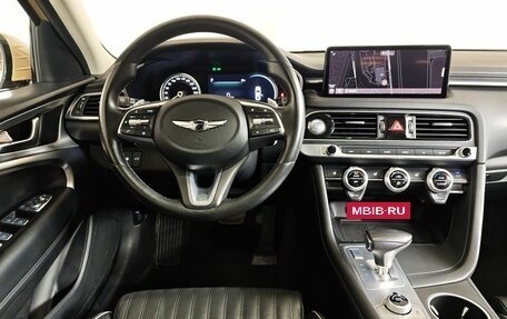 Genesis G70 I, 2021 год, 3 095 000 рублей, 19 фотография