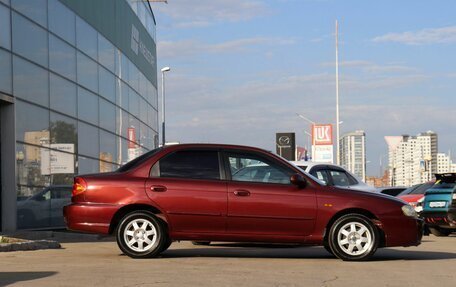 KIA Spectra II (LD), 2008 год, 317 000 рублей, 4 фотография