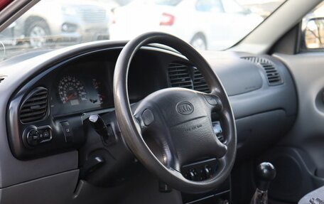 KIA Spectra II (LD), 2008 год, 317 000 рублей, 15 фотография