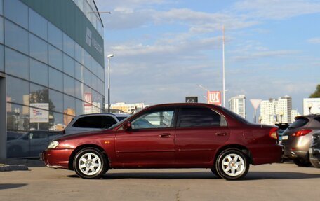 KIA Spectra II (LD), 2008 год, 317 000 рублей, 8 фотография