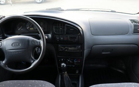 KIA Spectra II (LD), 2008 год, 317 000 рублей, 13 фотография