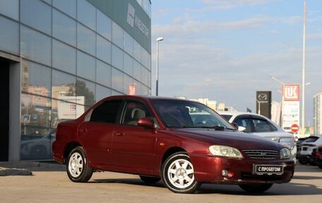 KIA Spectra II (LD), 2008 год, 317 000 рублей, 3 фотография