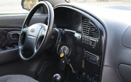 KIA Spectra II (LD), 2008 год, 317 000 рублей, 14 фотография