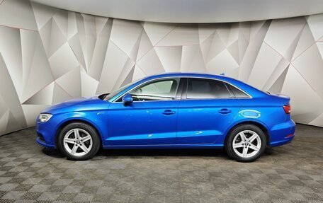 Audi A3, 2018 год, 1 895 000 рублей, 5 фотография