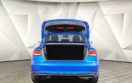 Audi A3, 2018 год, 1 895 000 рублей, 12 фотография