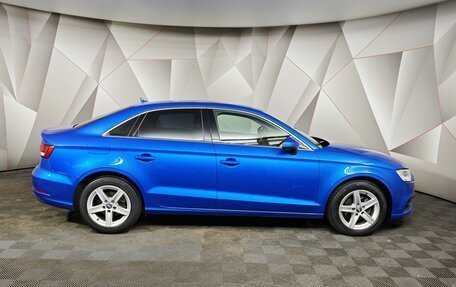 Audi A3, 2018 год, 1 895 000 рублей, 6 фотография