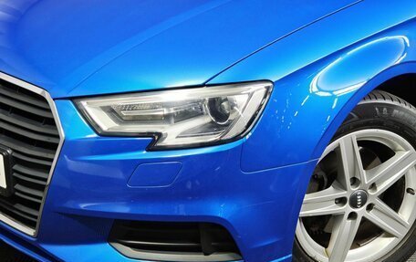 Audi A3, 2018 год, 1 895 000 рублей, 10 фотография