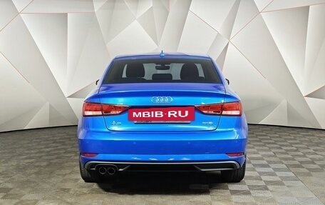 Audi A3, 2018 год, 1 895 000 рублей, 8 фотография