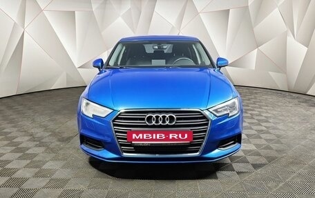 Audi A3, 2018 год, 1 895 000 рублей, 7 фотография
