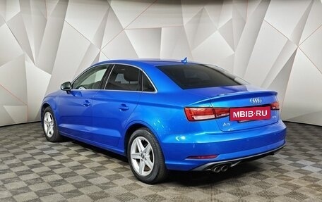 Audi A3, 2018 год, 1 895 000 рублей, 4 фотография