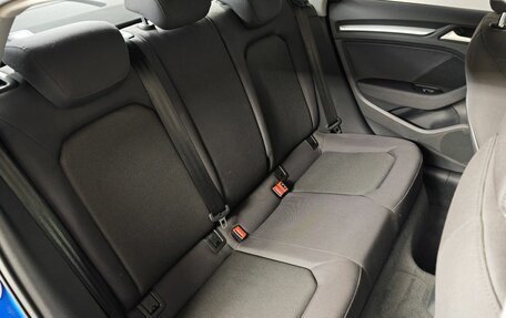 Audi A3, 2018 год, 1 895 000 рублей, 17 фотография