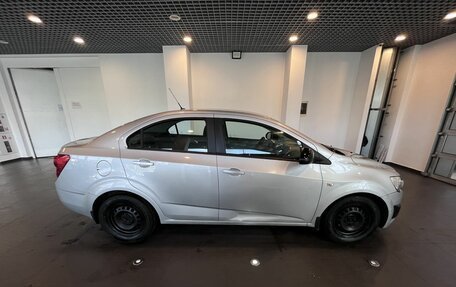 Chevrolet Aveo III, 2014 год, 759 000 рублей, 2 фотография
