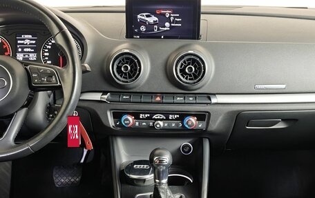 Audi A3, 2018 год, 1 895 000 рублей, 15 фотография