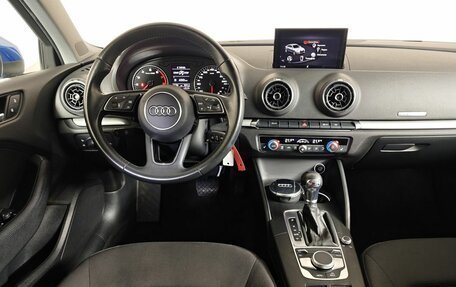 Audi A3, 2018 год, 1 895 000 рублей, 20 фотография