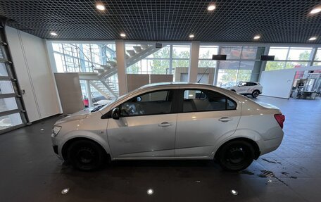 Chevrolet Aveo III, 2014 год, 759 000 рублей, 6 фотография