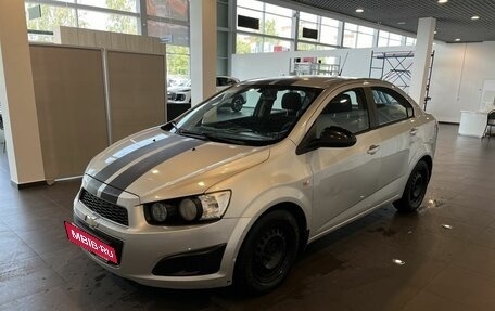 Chevrolet Aveo III, 2014 год, 759 000 рублей, 7 фотография