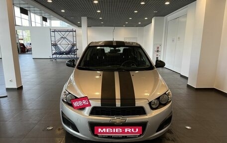 Chevrolet Aveo III, 2014 год, 759 000 рублей, 8 фотография