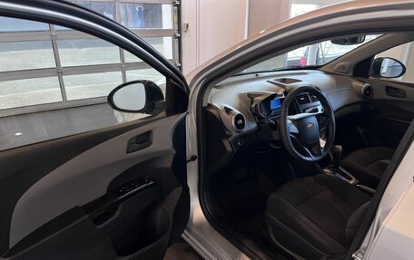 Chevrolet Aveo III, 2014 год, 759 000 рублей, 21 фотография