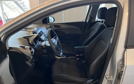 Chevrolet Aveo III, 2014 год, 759 000 рублей, 16 фотография