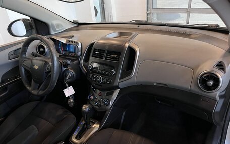 Chevrolet Aveo III, 2014 год, 759 000 рублей, 12 фотография