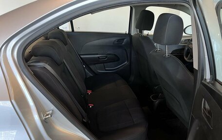 Chevrolet Aveo III, 2014 год, 759 000 рублей, 17 фотография