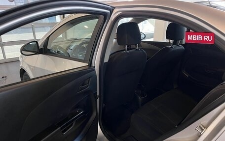 Chevrolet Aveo III, 2014 год, 759 000 рублей, 23 фотография