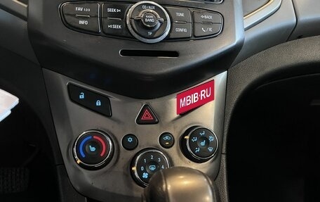 Chevrolet Aveo III, 2014 год, 759 000 рублей, 15 фотография