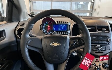 Chevrolet Aveo III, 2014 год, 759 000 рублей, 10 фотография