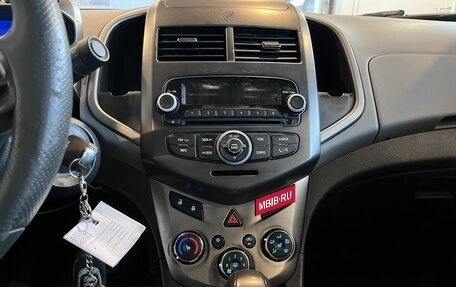 Chevrolet Aveo III, 2014 год, 759 000 рублей, 13 фотография
