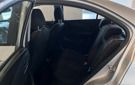Chevrolet Aveo III, 2014 год, 759 000 рублей, 24 фотография